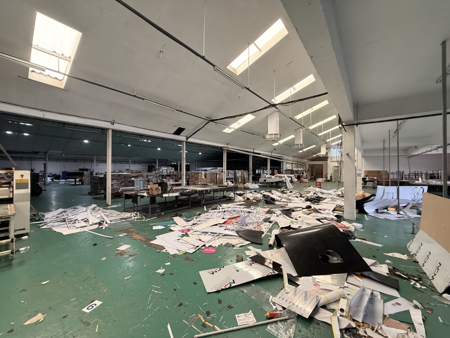 To Let commercial Property for Rent in Beaconvale Western Cape